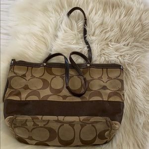 Coach handbag